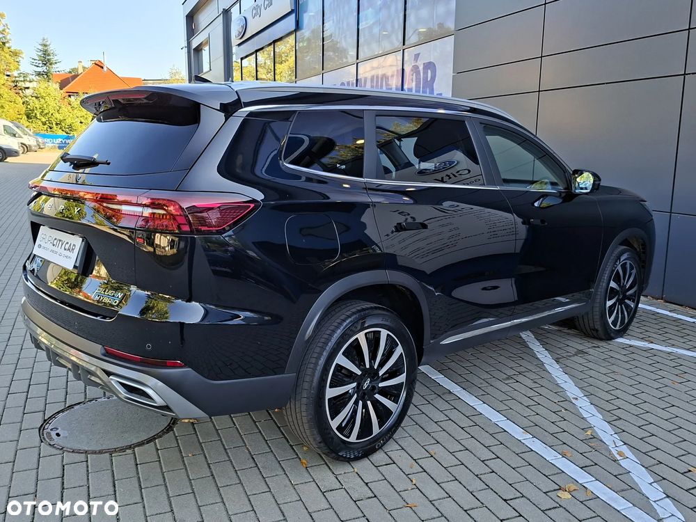 Chery Tiggo 8 1.5 T-GDI Super Hybrid Comfort DCT - 30