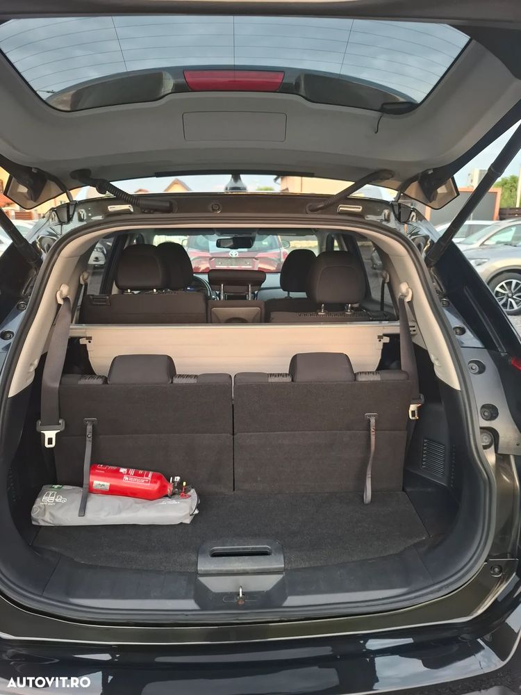 Nissan X-Trail 1.7 dCi N-Connecta - 10