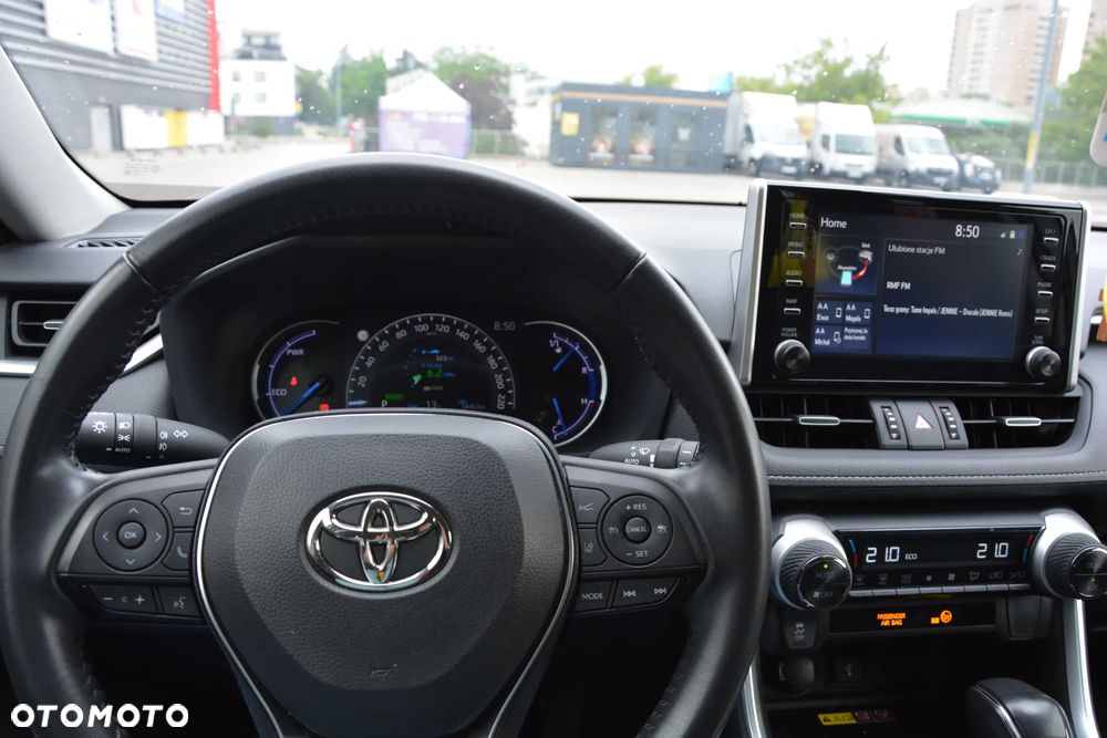 Toyota RAV4 2.5 Hybrid Comfort 4x2 - 19