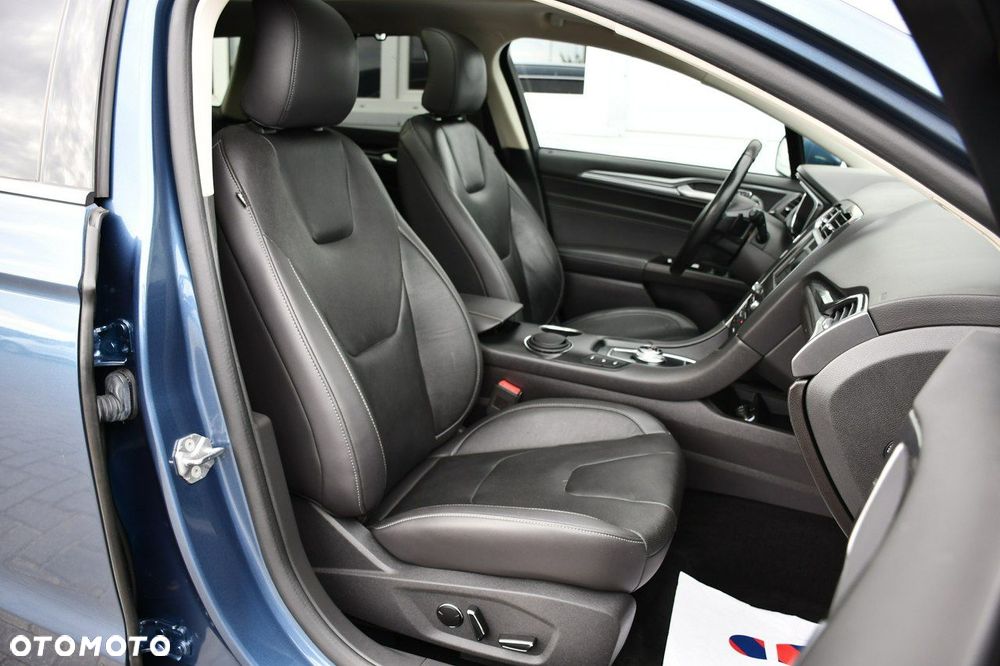 Ford Mondeo - 30