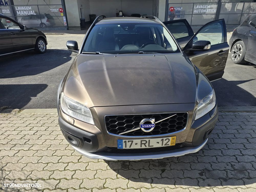 Volvo XC 70 2.0 D4 Summum Dynamic Geartronic - 8