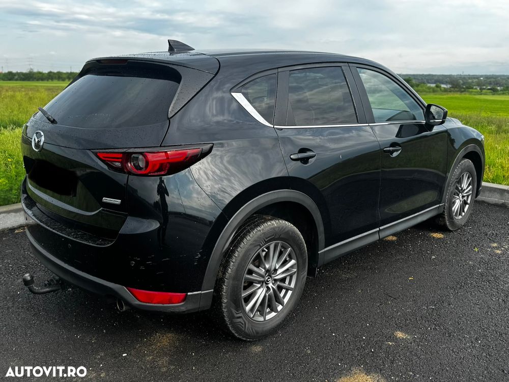 Mazda CX-5 - 13