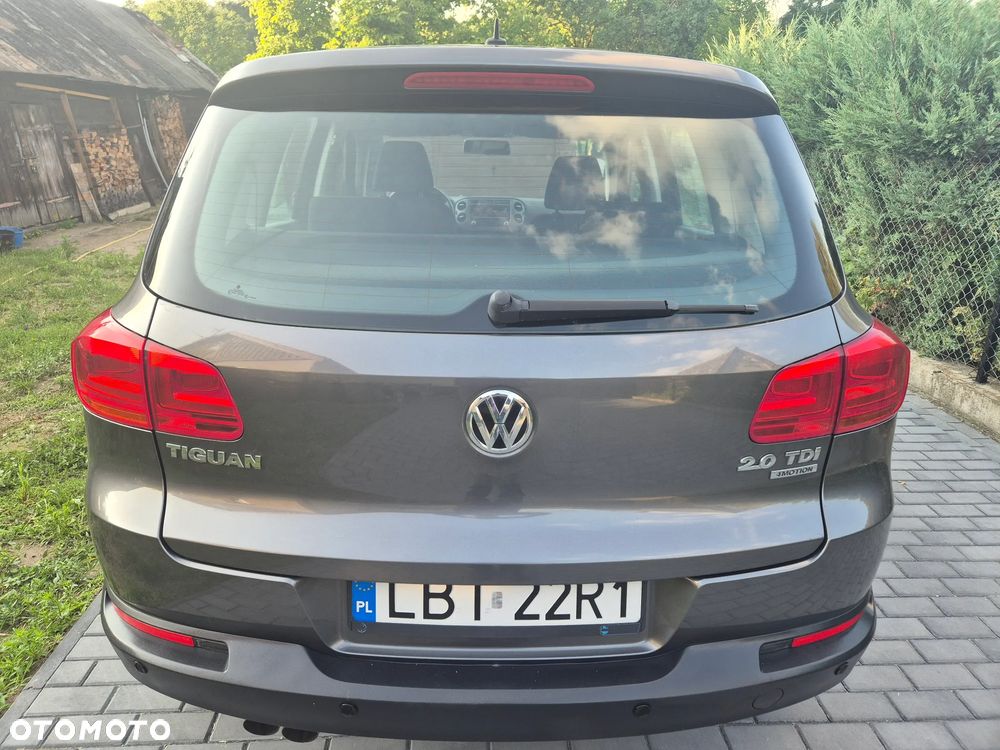 Volkswagen Tiguan 2.0 TDI 4Mot Track&Field - 2