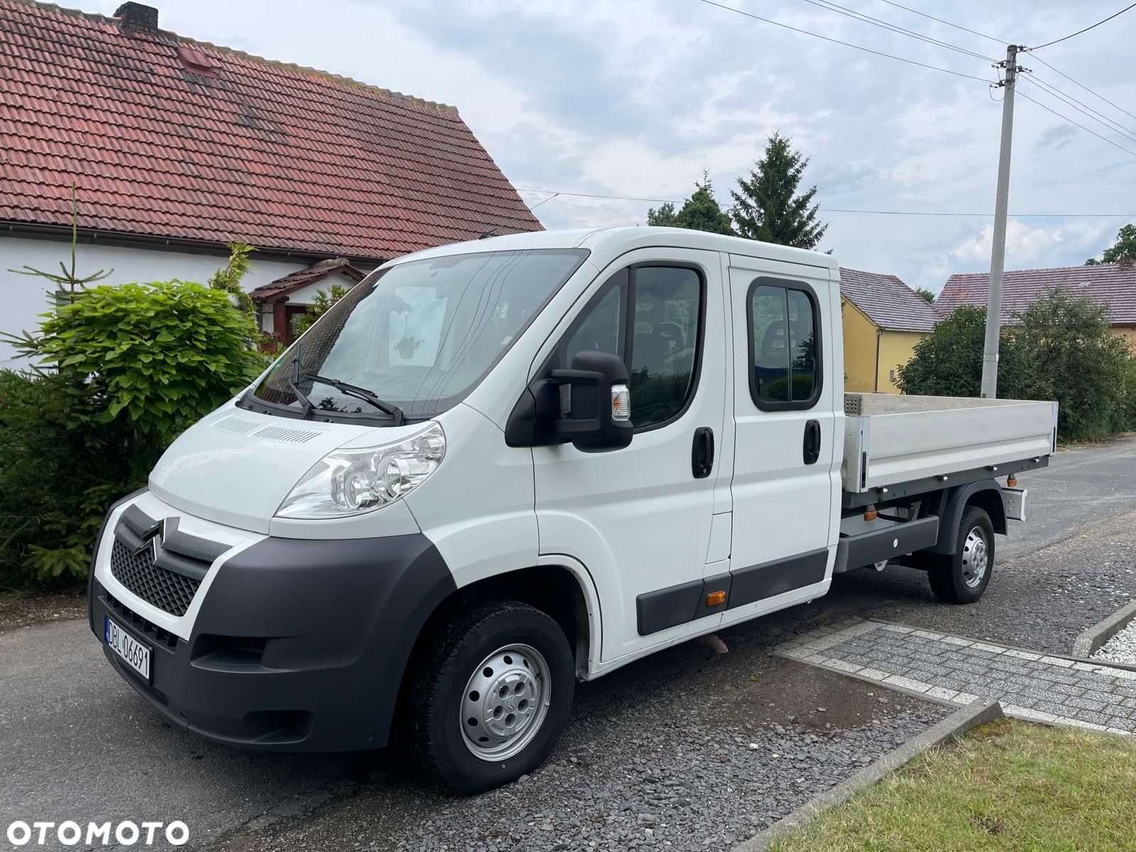 Citroën JUMPER - 1