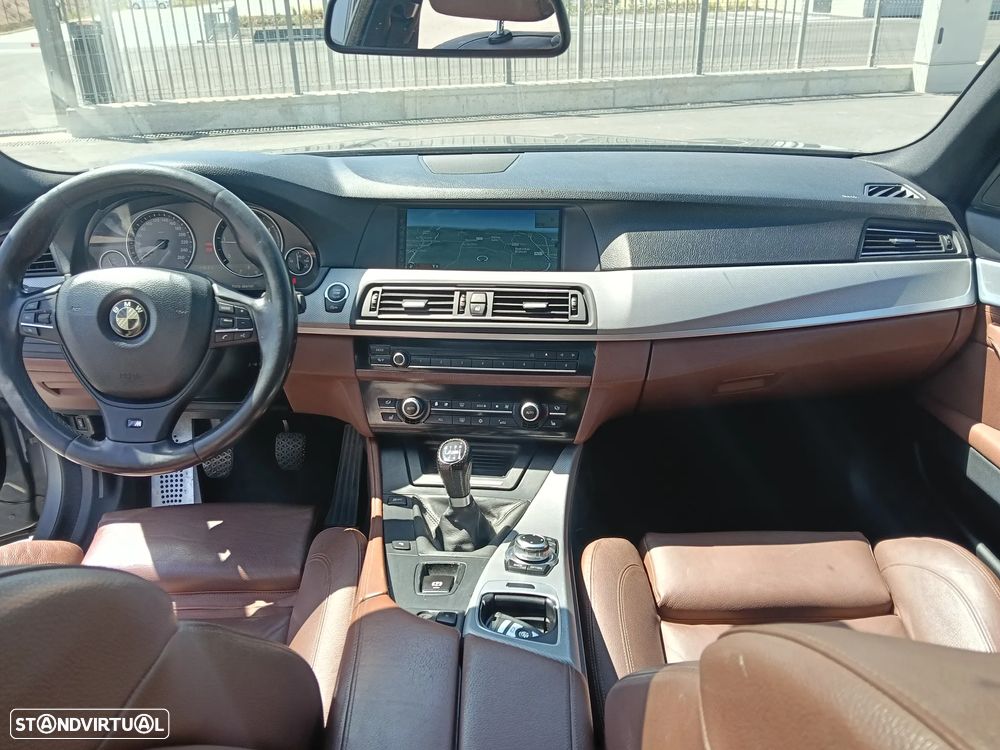 BMW 520 d Pack M - 35