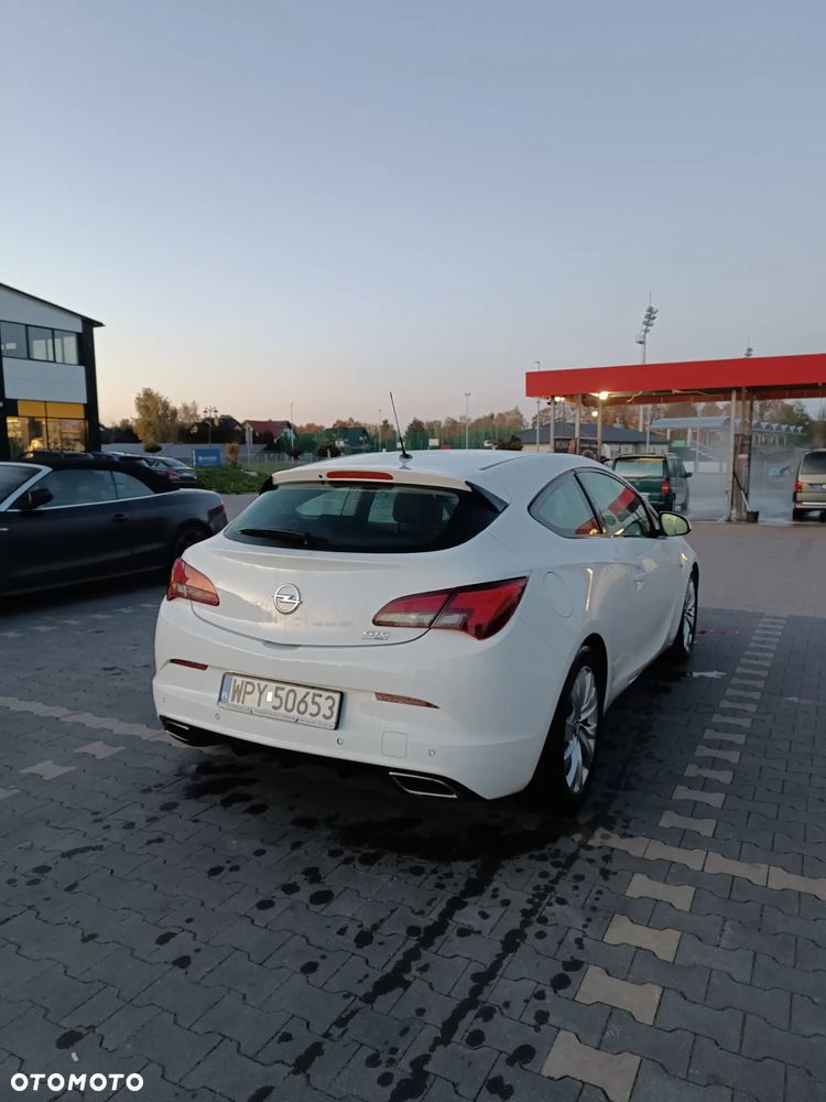Opel Astra 1.4 T Enjoy - 5