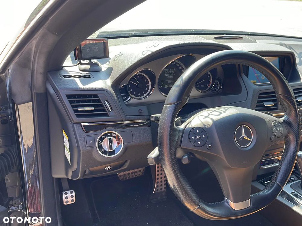Mercedes-Benz Klasa E 350 Avantgarde Sport Edition AMG - 21