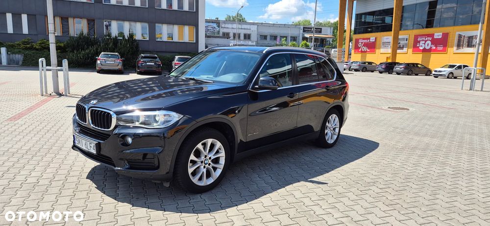BMW X5 - 1