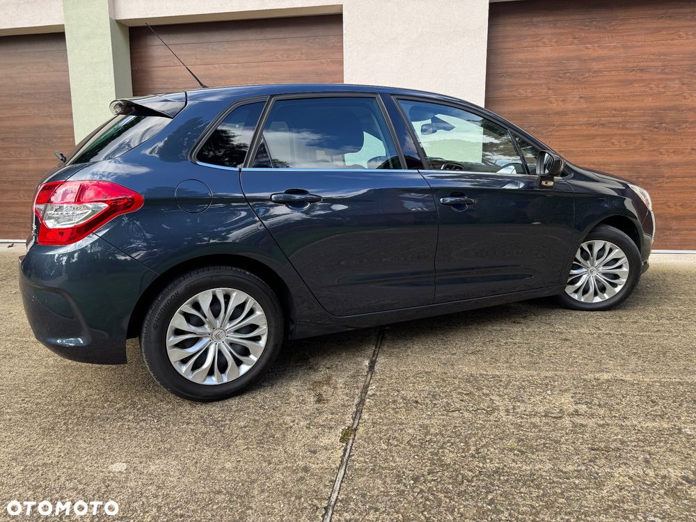 Citroën C4 1.6 HDi Selection - 12