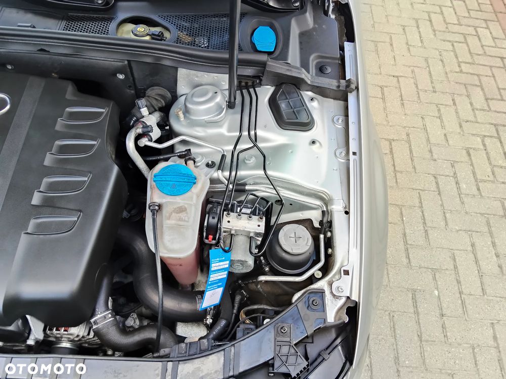 Audi A4 Limousine 2.0 TDI DPF - 26