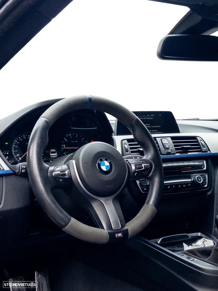 BMW 428 i Pack M - 8