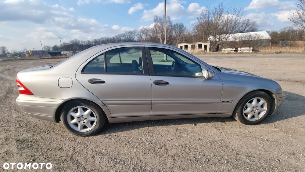 Mercedes-Benz Klasa C - 3