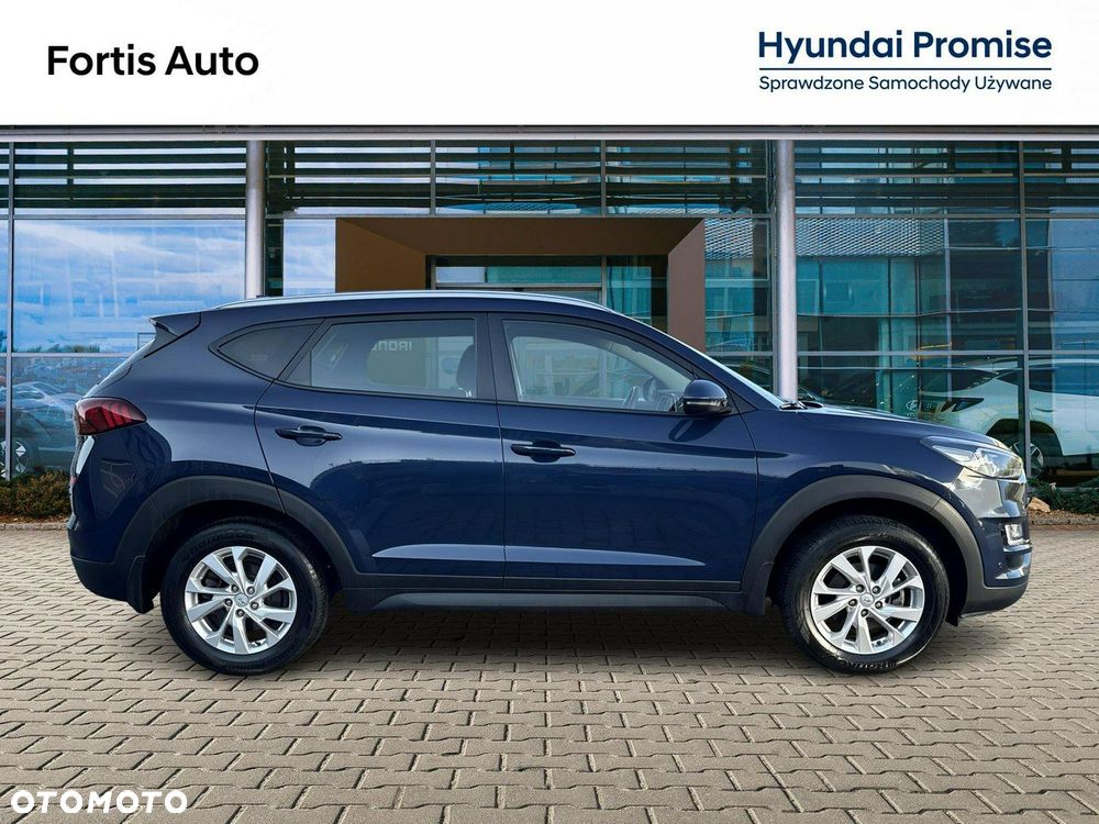 Hyundai Tucson 1.6 GDi Comfort 2WD - 6