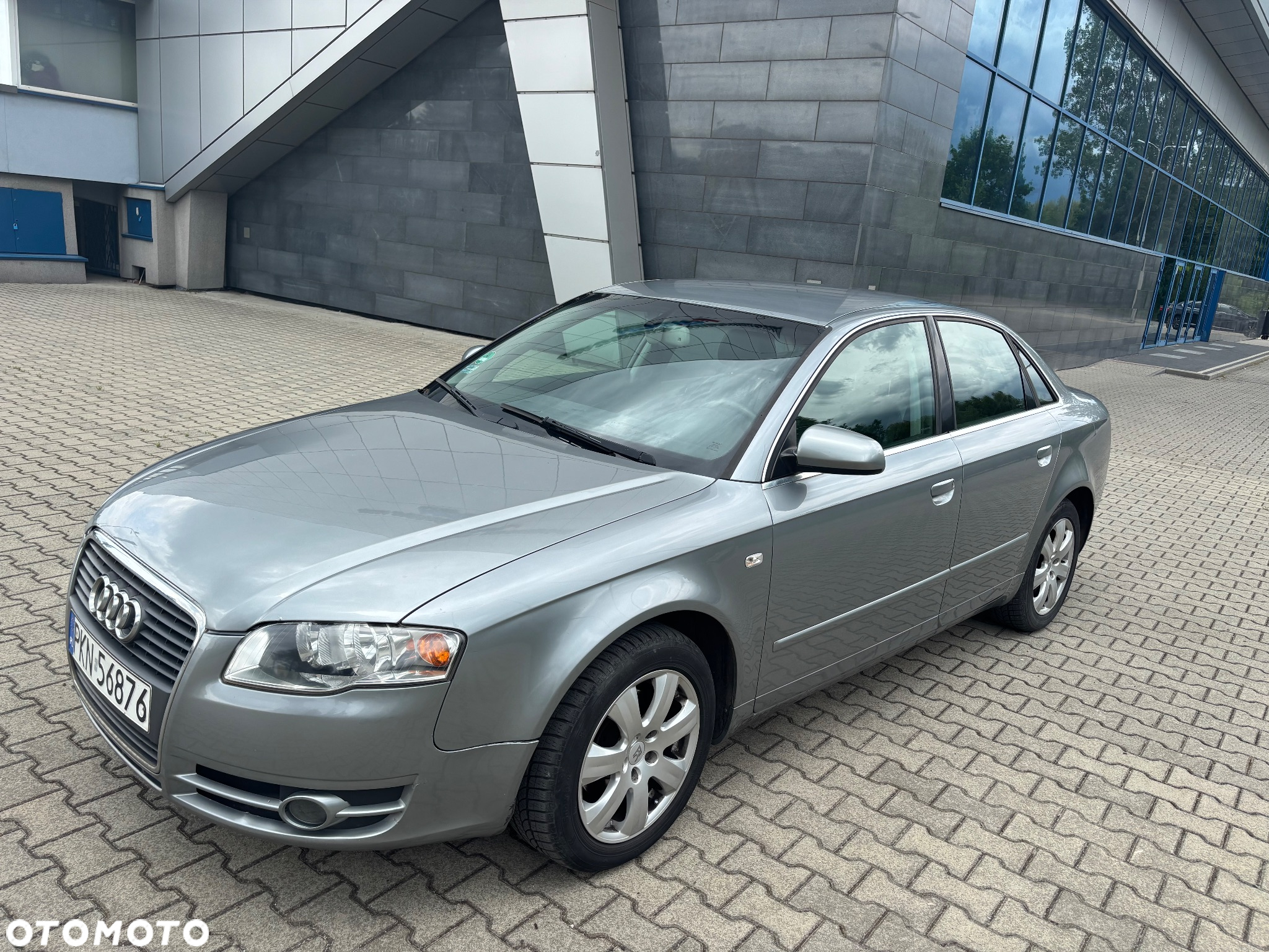 Audi A4 2.0 TDI Multitronic - 24