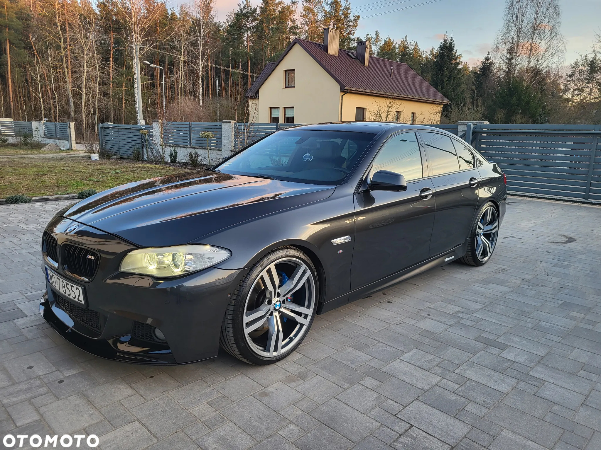 BMW Seria 5 535d - 2