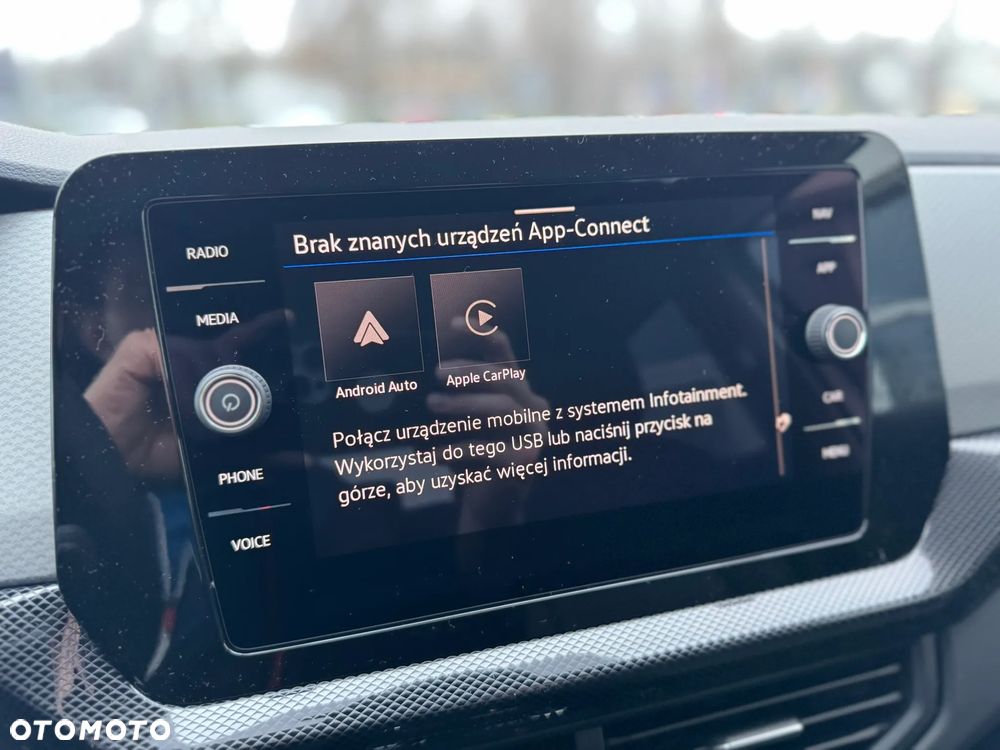 Volkswagen T-Cross 1.0 TSI OPF DSG Life - 16