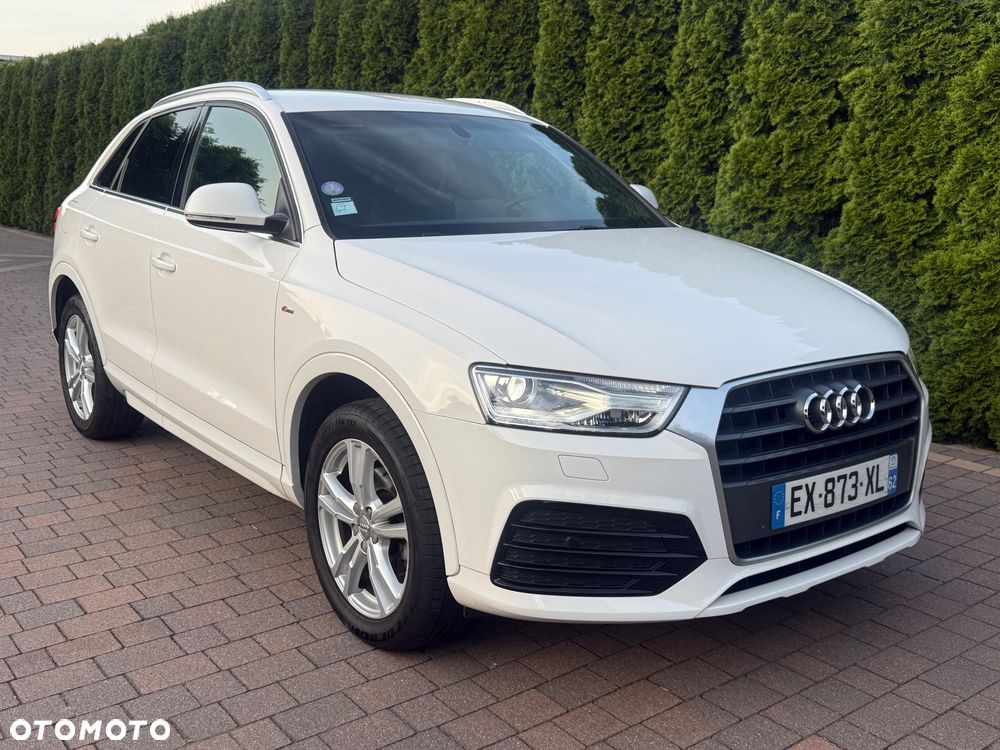 Audi Q3 1.4 TFSI CoD ultra Sport - 36