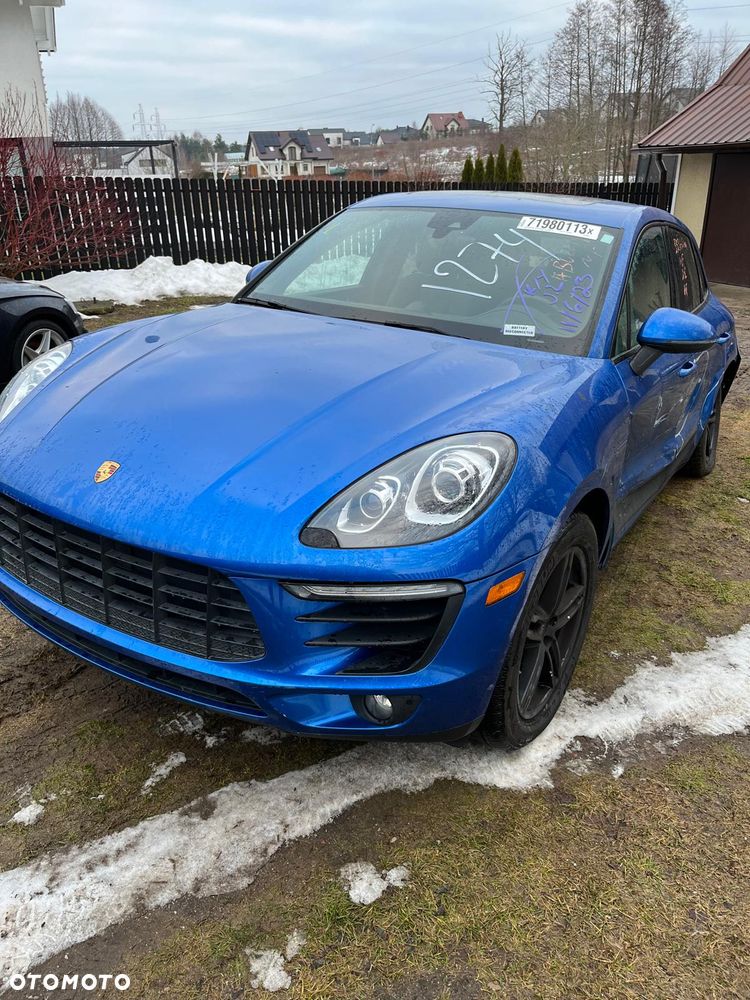 Porsche Macan PDK - 31