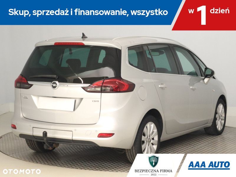 Opel Zafira - 7