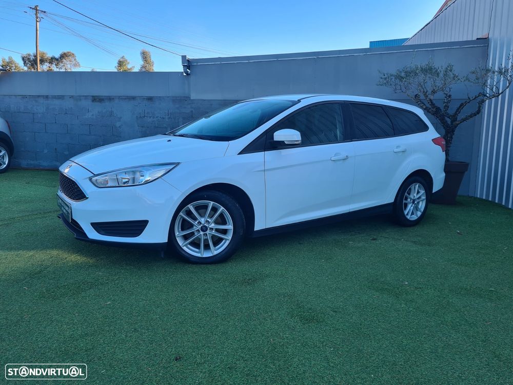 Ford Focus SW 1.5 TDCi Trend ECOnetic - 1