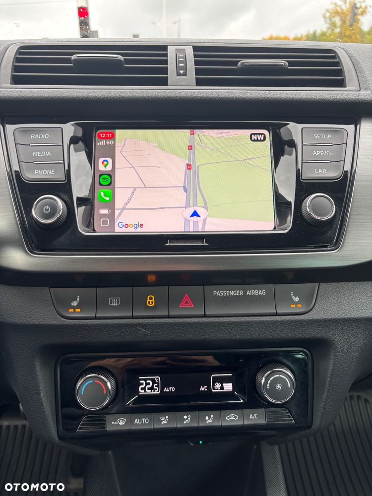 Skoda Fabia 1.0 TSI Style - 11