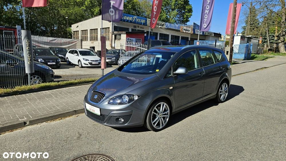Seat Altea XL 1.6 TDI DPF CR Ecomotive Reference - 3