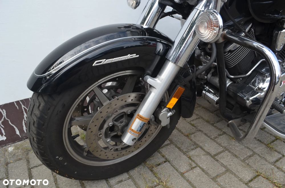 Yamaha Drag Star - 29