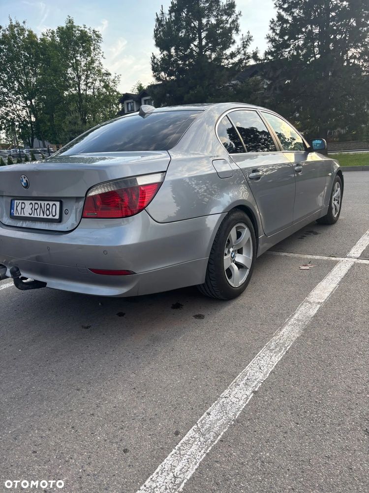 BMW Seria 5 - 4