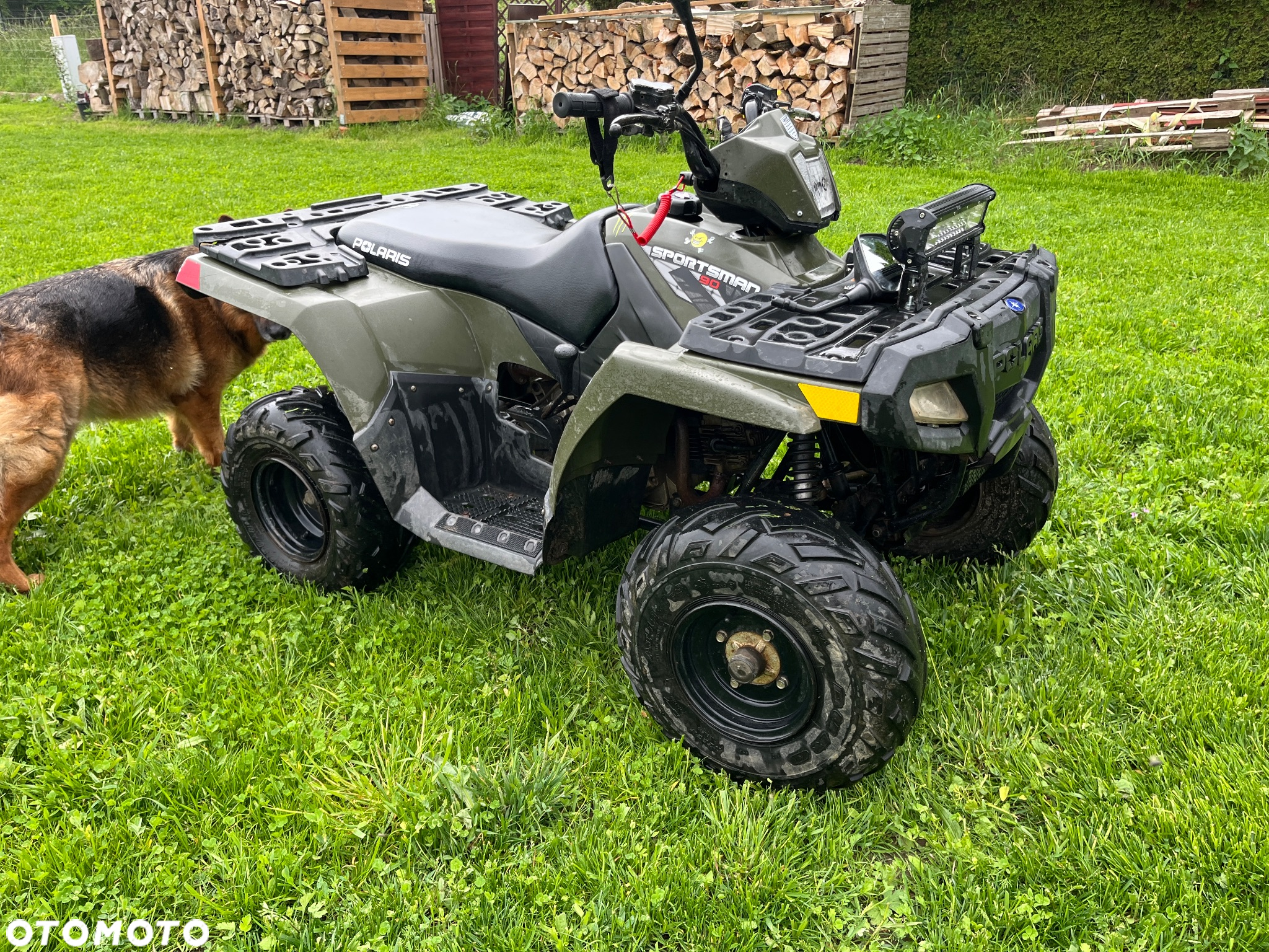 Polaris Sportsman