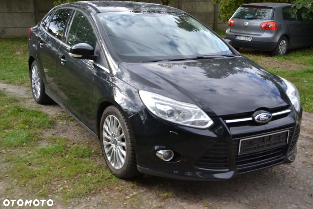 Ford Focus 1.0 EcoBoost Platinium X ASS - 8