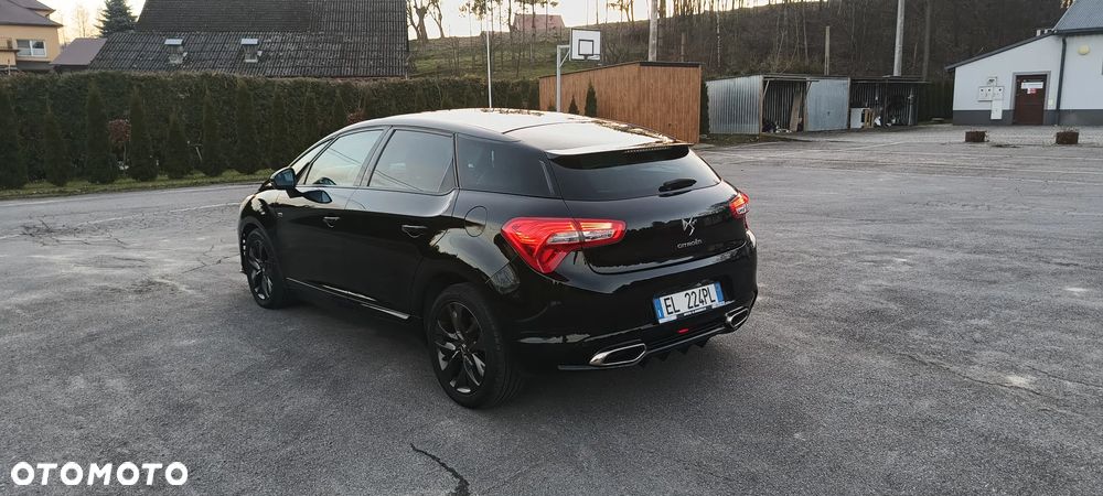 DS Automobiles DS 5 - 3