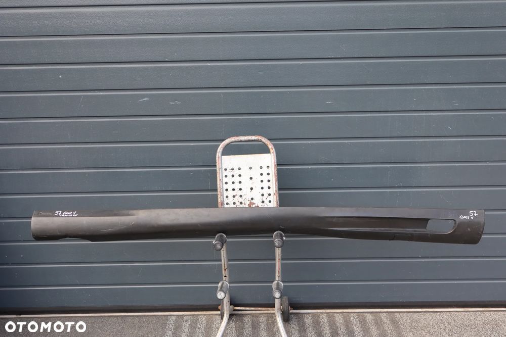 NOWA LISTWA PROGOWA PRÓG PRAWA LEWA VW GOLF V 5 1K0 CARACTERE CA120150L CA120150R - 2