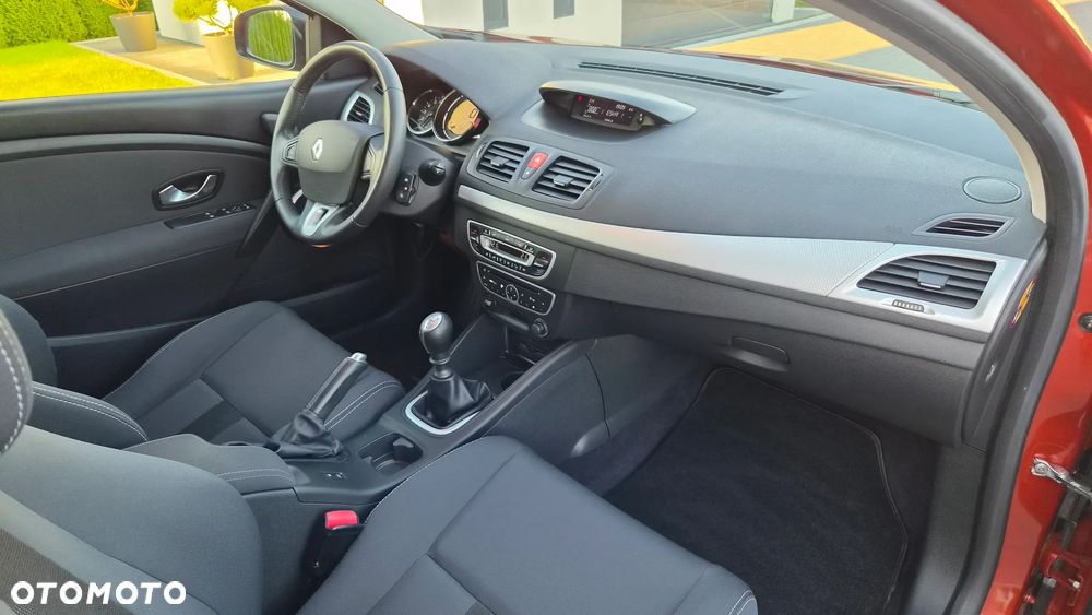 Renault Megane 1.6 16V Confort Dynamique - 8