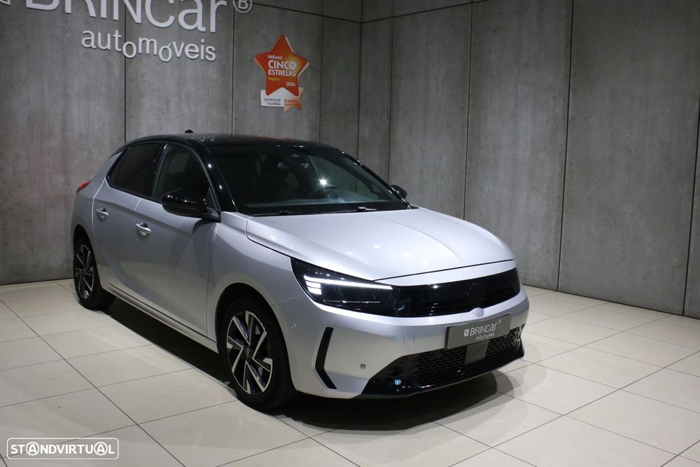 Opel Corsa 1.2 T GS - 8