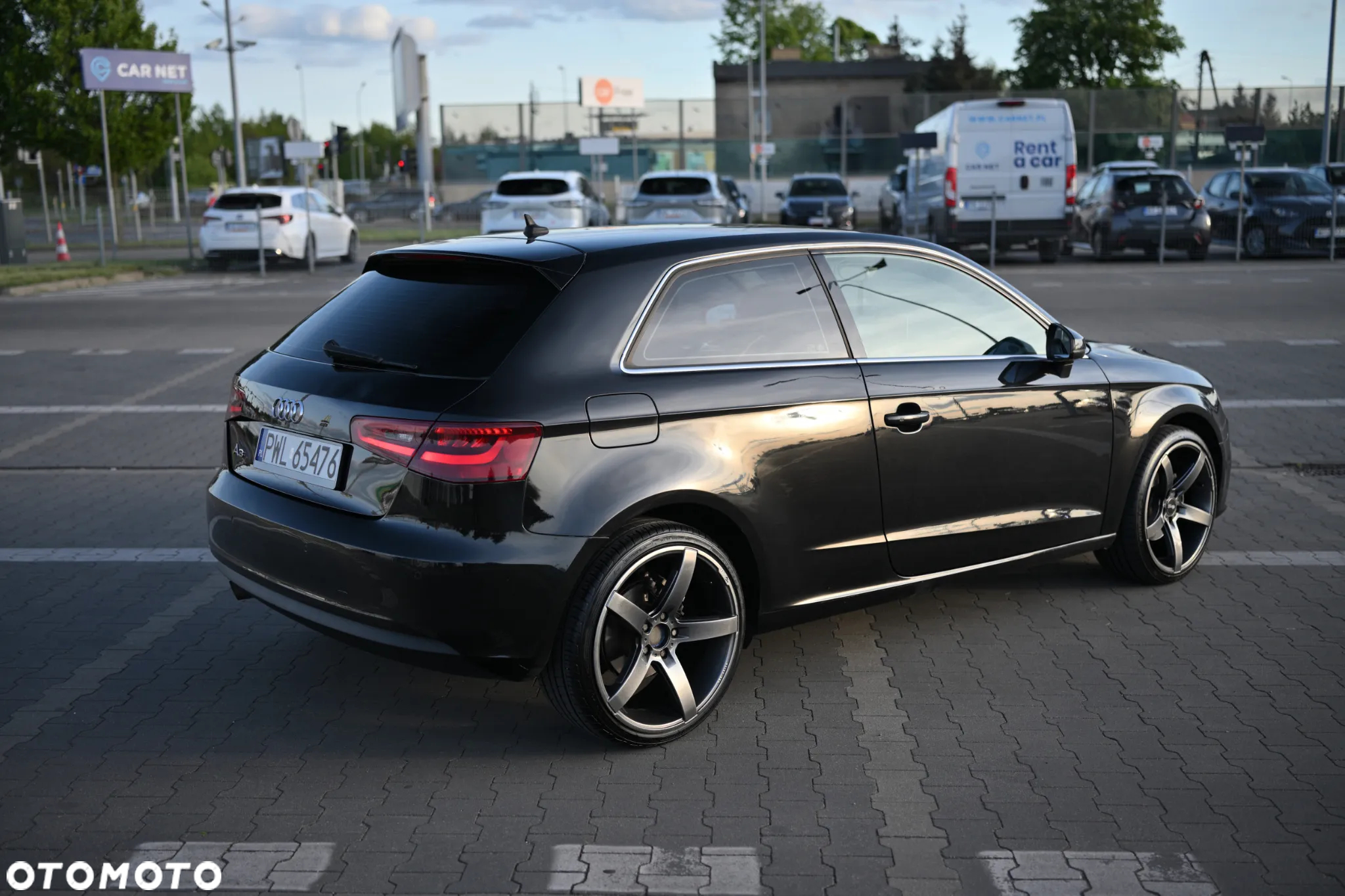 Audi A3 1.6 TDI DPF Attraction - 15