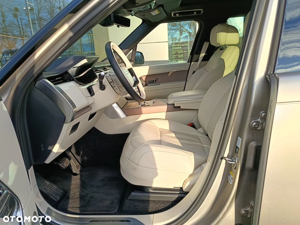 Land Rover Range Rover 3.0 D AB - 17