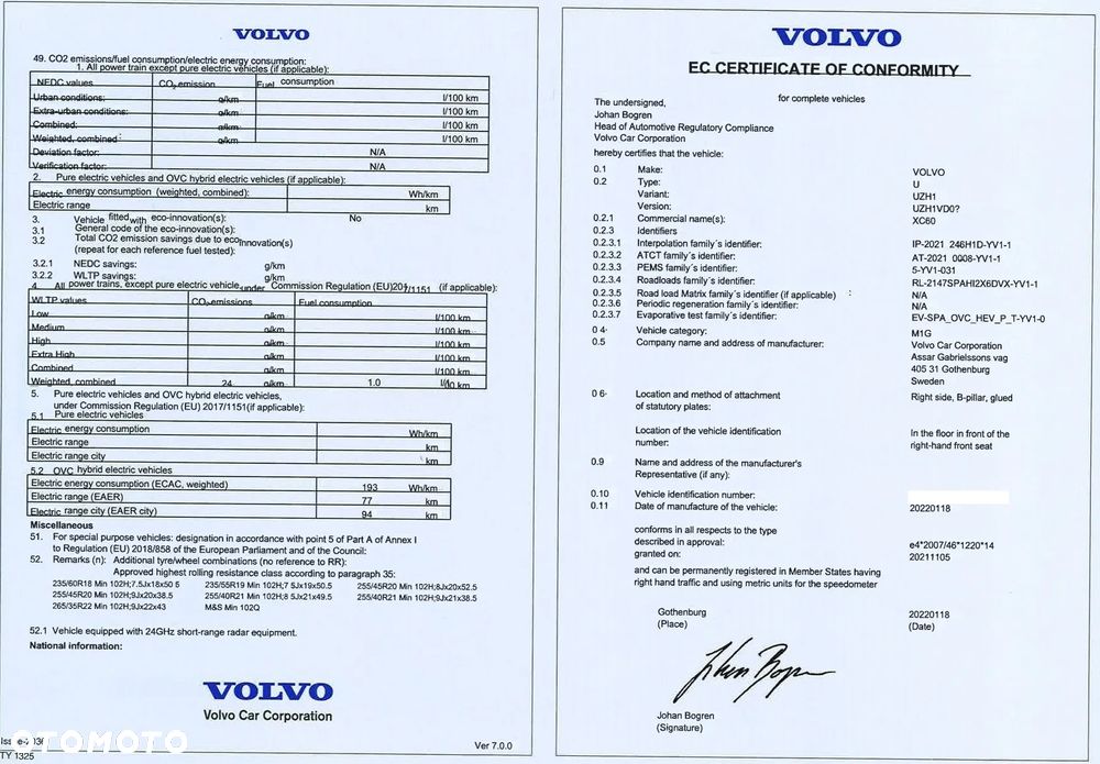 Volvo XC 60 - 14