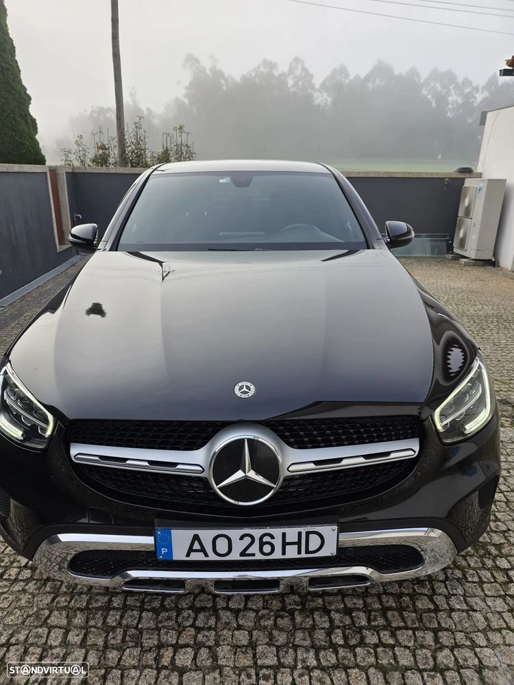 Mercedes-Benz GLC 300
