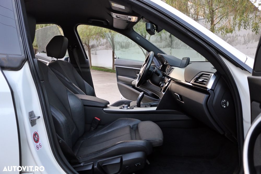 BMW Seria 3 320d GT Aut. Sport Line - 6