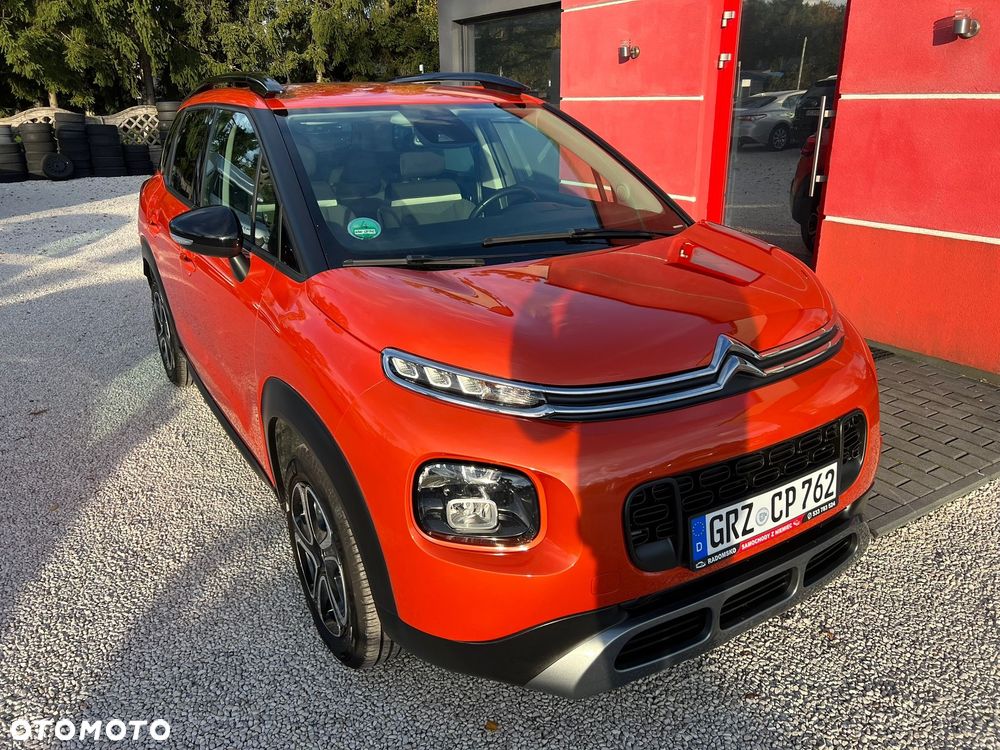 Citroën C3 Aircross 1.2 PureTech Feel Pack S&S - 29