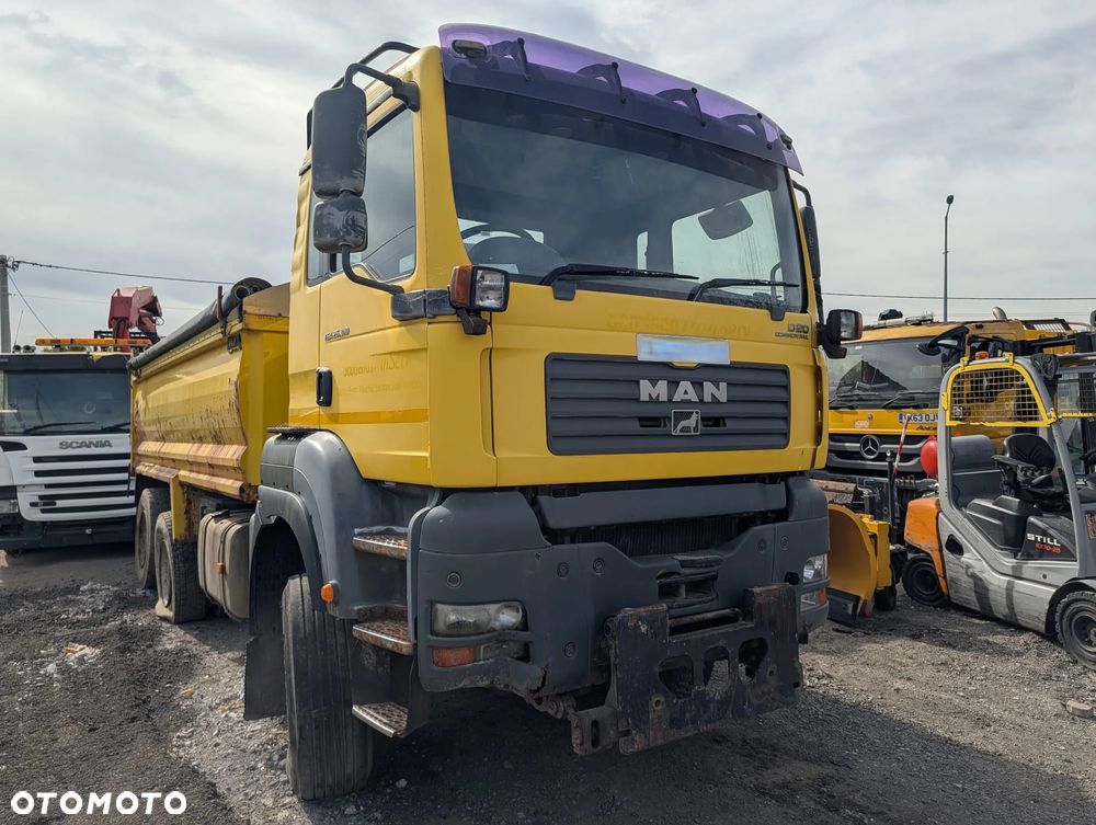 MAN TGA 26.310 - 1