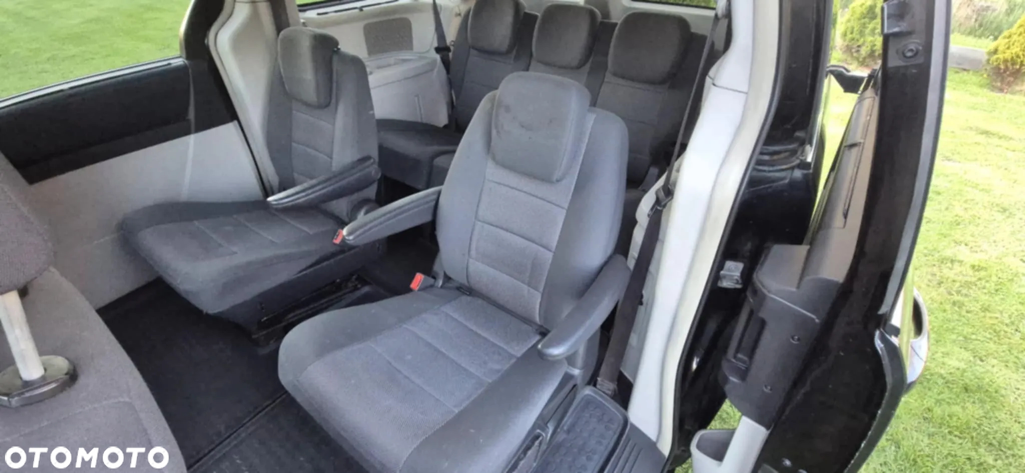 Chrysler Grand Voyager 3.8 V6 Limited - 18
