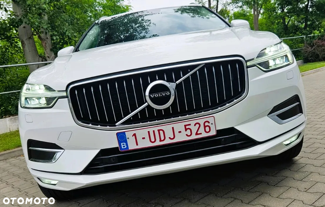 Volvo XC 60 D4 Geartronic Inscription - 10