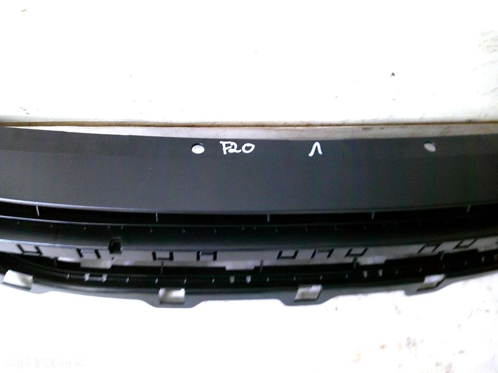 volkswagen transporter t5 lift grill atrapa - 3