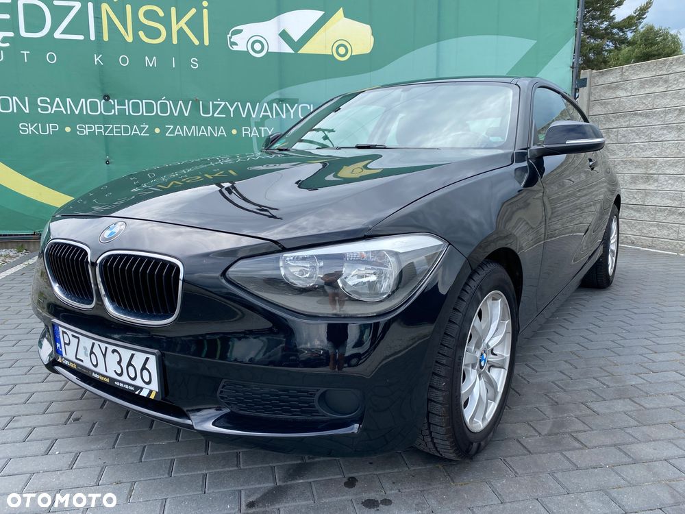 BMW Seria 1 114i - 1