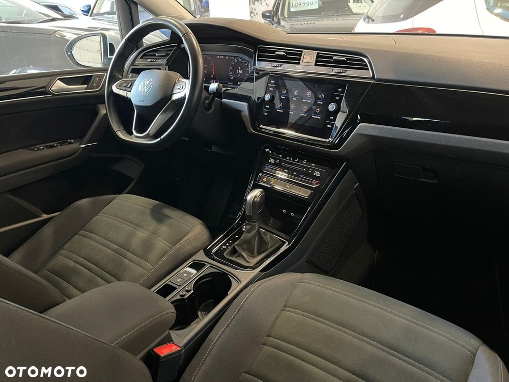 Volkswagen Touran 1.5 TSI EVO Highline DSG - 15
