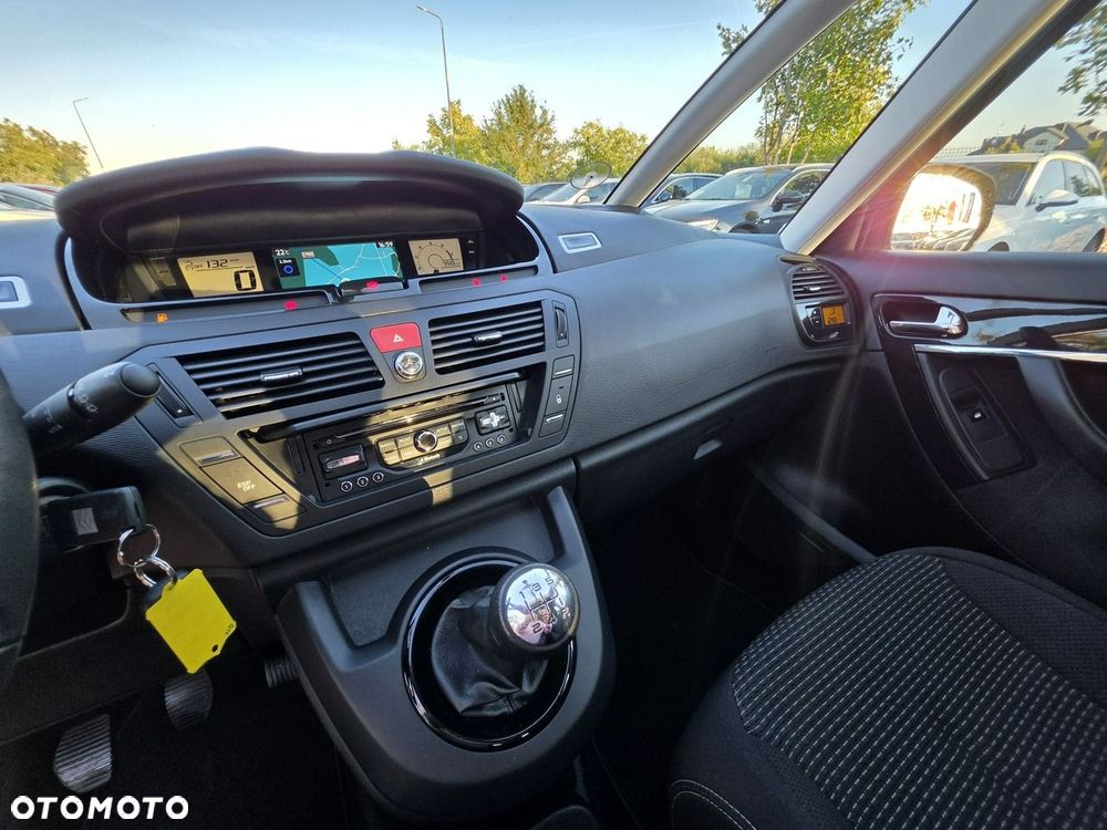 Citroën C4 Grand Picasso - 39