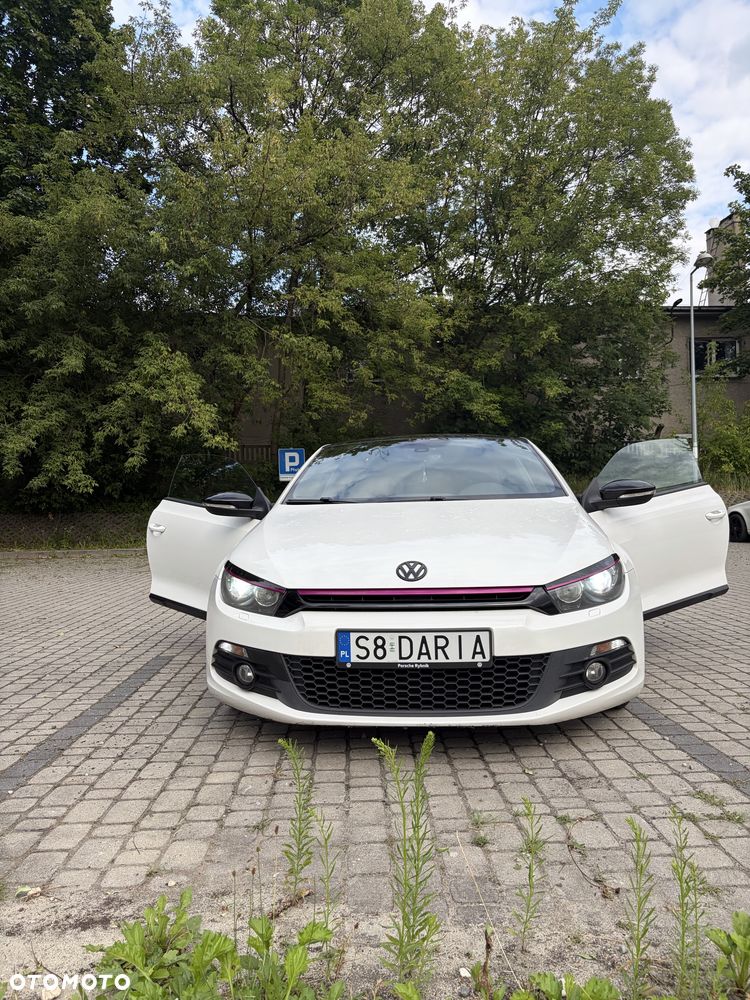 Volkswagen Scirocco - 3