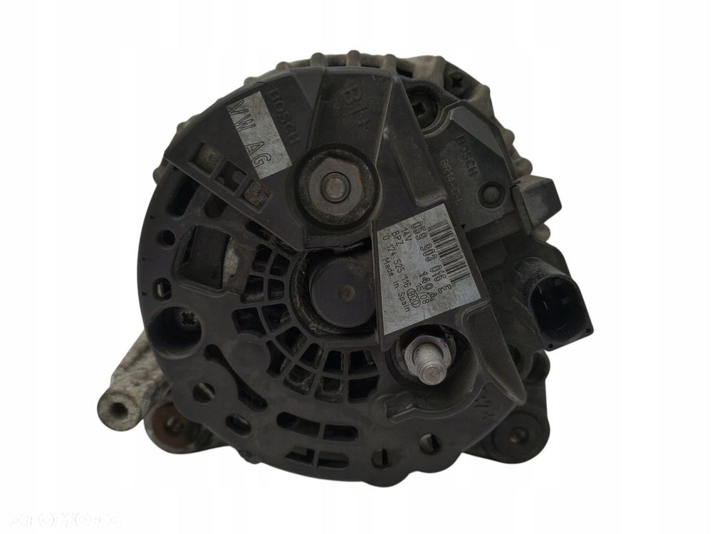 ALTERNATOR Audi A4 B8 A5 A6 C6 2.0 TDI 059903016E BOSCH - 6