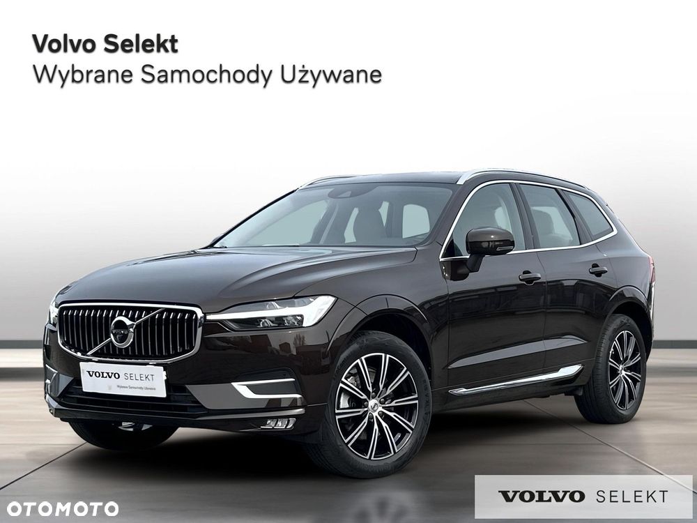 Volvo XC 60 - 1
